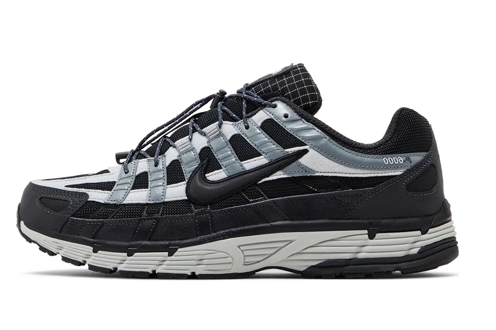P-6000 Grey Anthracite Winterized Nike Smoke 0715